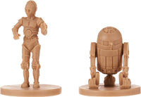 Imperial Assault, R2-D2 and C-3PO Villain Pack