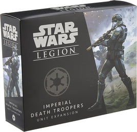 Star Wars Legion Imperial Death Trooper Unit Expansion