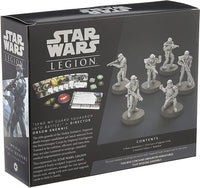 Star Wars Legion Imperial Death Trooper Unit Expansion