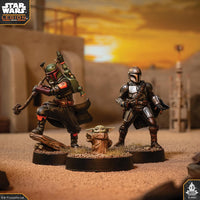 Star Wars Legion Outer Rim Outlaws Character Pack (ML)