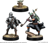Star Wars Legion Outer Rim Outlaws Character Pack (ML)
