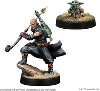 Star Wars Legion Outer Rim Outlaws Character Pack (ML)