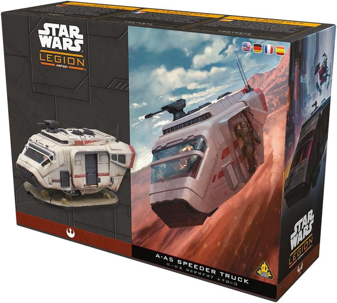 Star Wars Legion A-A5 Speeder Truck Unit Expansion (ML)