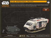 Star Wars Legion A-A5 Speeder Truck Unit Expansion (ML)