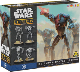 Star Wars Legion - B2 Super Battle Droids Unit Expansion (ML)