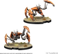 Star Wars Legion - LM-432 Crab Droids Expansion (ML)