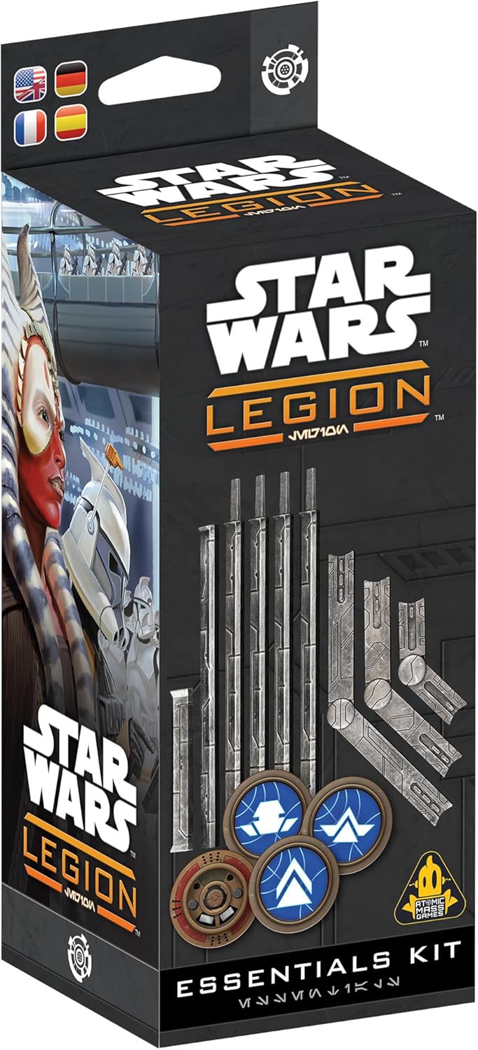 Star Wars: Legion: Essentials Kit (ML)