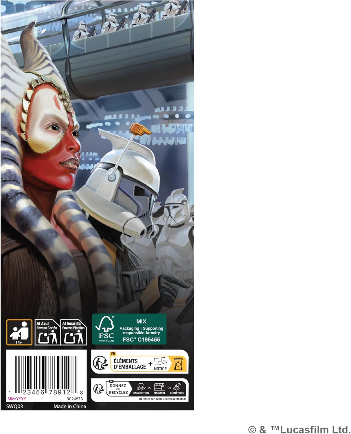 Star Wars: Legion: Essentials Kit (ML)