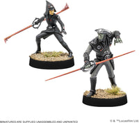 Star Wars Legion: Fifth Brother & Sister Operative Expansion