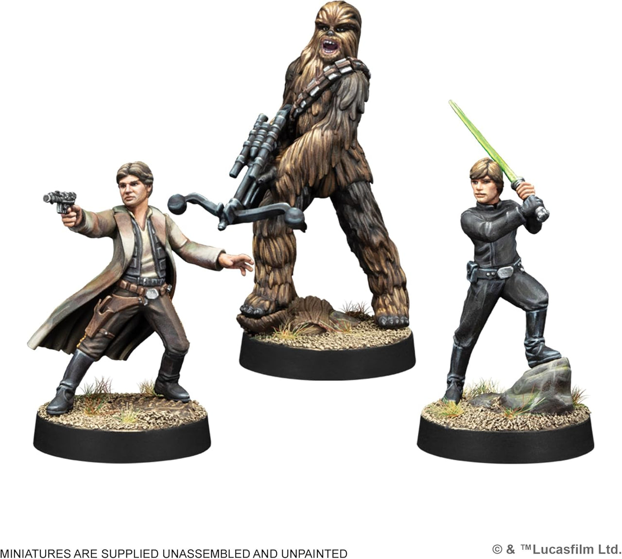 Star Wars: Legion: Heroes of the Rebellion (ML)