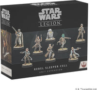 Star Wars Legion - Rebel Sleeper Cell Unit Expansion (EN)