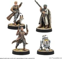 Star Wars Legion - Rebel Sleeper Cell Unit Expansion (EN)