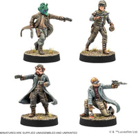 Star Wars Legion - Rebel Sleeper Cell Unit Expansion (EN)