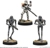 Star Wars Legion - Imperial Riot Control Squad Expansion (EN)