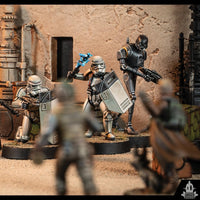 Star Wars Legion - Imperial Riot Control Squad Expansion (EN)