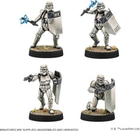 Star Wars Legion - Imperial Riot Control Squad Expansion (EN)