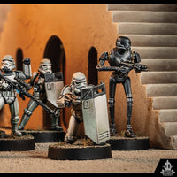 Star Wars Legion - Imperial Riot Control Squad Expansion (EN)