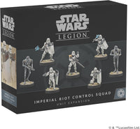 Star Wars Legion - Imperial Riot Control Squad Expansion (EN)