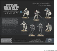 Star Wars Legion - Imperial Riot Control Squad Expansion (EN)