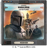 Star Wars The Mandalorian: Adventures (EN)