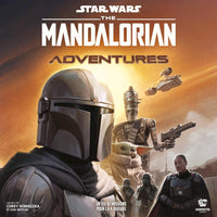 Star Wars The Mandalorian: Adventures (FR)