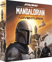 Star Wars The Mandalorian: Adventures (FR)