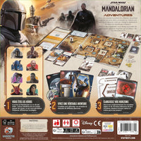 Star Wars The Mandalorian: Adventures (FR)