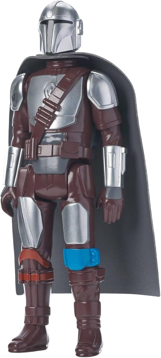 Star Wars: The Mandalorian: Beskar Armor Jumbo Action Figure