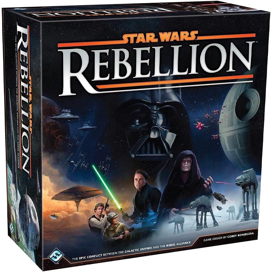 Star Wars: Rebellion (EN)