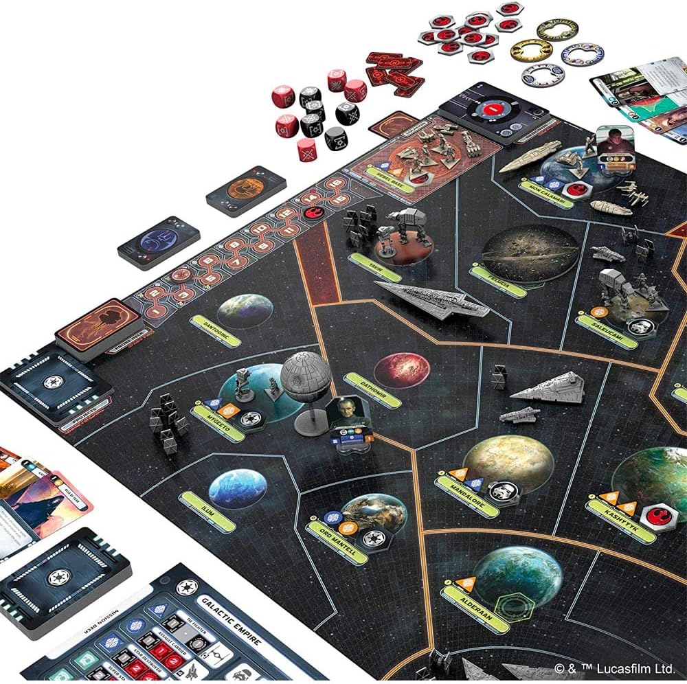 Star Wars: Rebellion (EN)