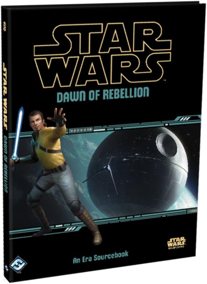 Star Wars: RPG: Dawn of Rebellion (EN)