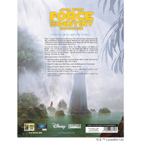Star Wars: Force and Destiny: Nexus of Power (EN)