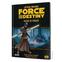 Star Wars: Force and Destiny: Nexus of Power (EN)