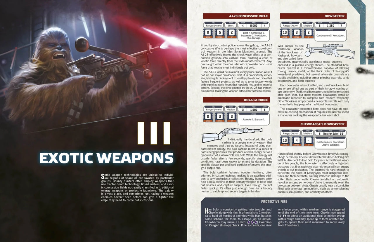 Star Wars: RPG: Gadgets and Gear (EN)