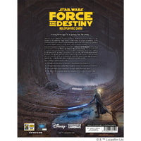 Star Wars: Force and Destiny: Ghosts of Dathomir (EN)