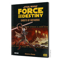 Star Wars: Force and Destiny: Ghosts of Dathomir (EN)