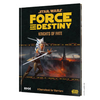 Star Wars: Force and Destiny: Knights of Fate (EN)