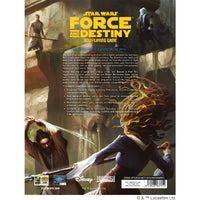 Star Wars: Force and Destiny: Knights of Fate (EN)
