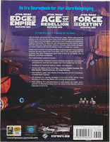 Star Wars: RPG: Rise of the Separatists Sourcebook (EN)