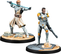 Star Wars: Shatterpoint  Hello There - General Obi-Wan Kenobi Squad Pack (English)