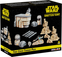 Star Wars: Shatterpoint - Take Cover Terrain Pack (English)