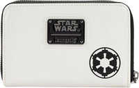 Loungefly Star Wars: Stormtrooper Ziparound Wallet