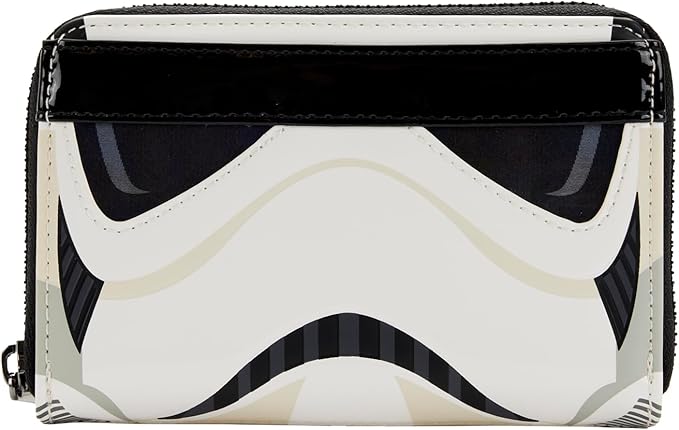 Loungefly Star Wars: Stormtrooper Portefeuille à Glissière