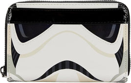 Loungefly Star Wars: Stormtrooper Ziparound Wallet