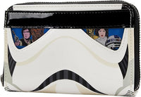 Loungefly Star Wars: Stormtrooper Ziparound Wallet