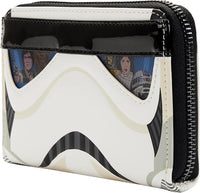 Loungefly Star Wars: Stormtrooper Ziparound Wallet