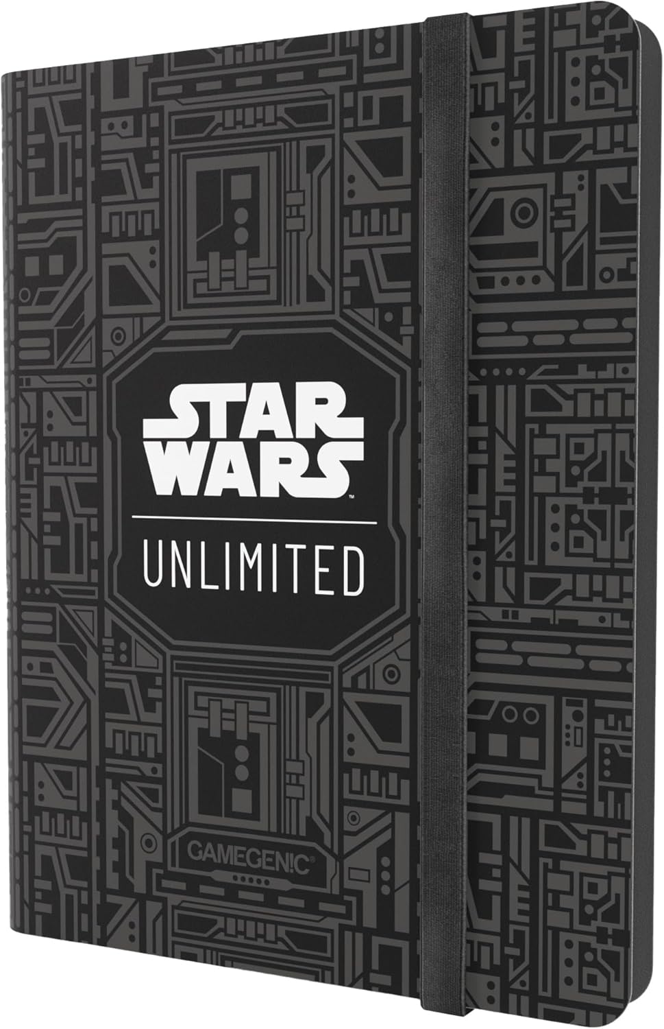 Star Wars: Unlimited - Legends of the Force: Album: 18 Pochettes: Unlimited Pattern