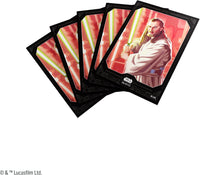 Star Wars: Unlimited - Legends of the Force: Art Sleeves: Qui-Gon Jinn