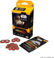 Star Wars: Unlimited - Jump to Lightspeed - Boba Fett Spotlight Deck (EN)