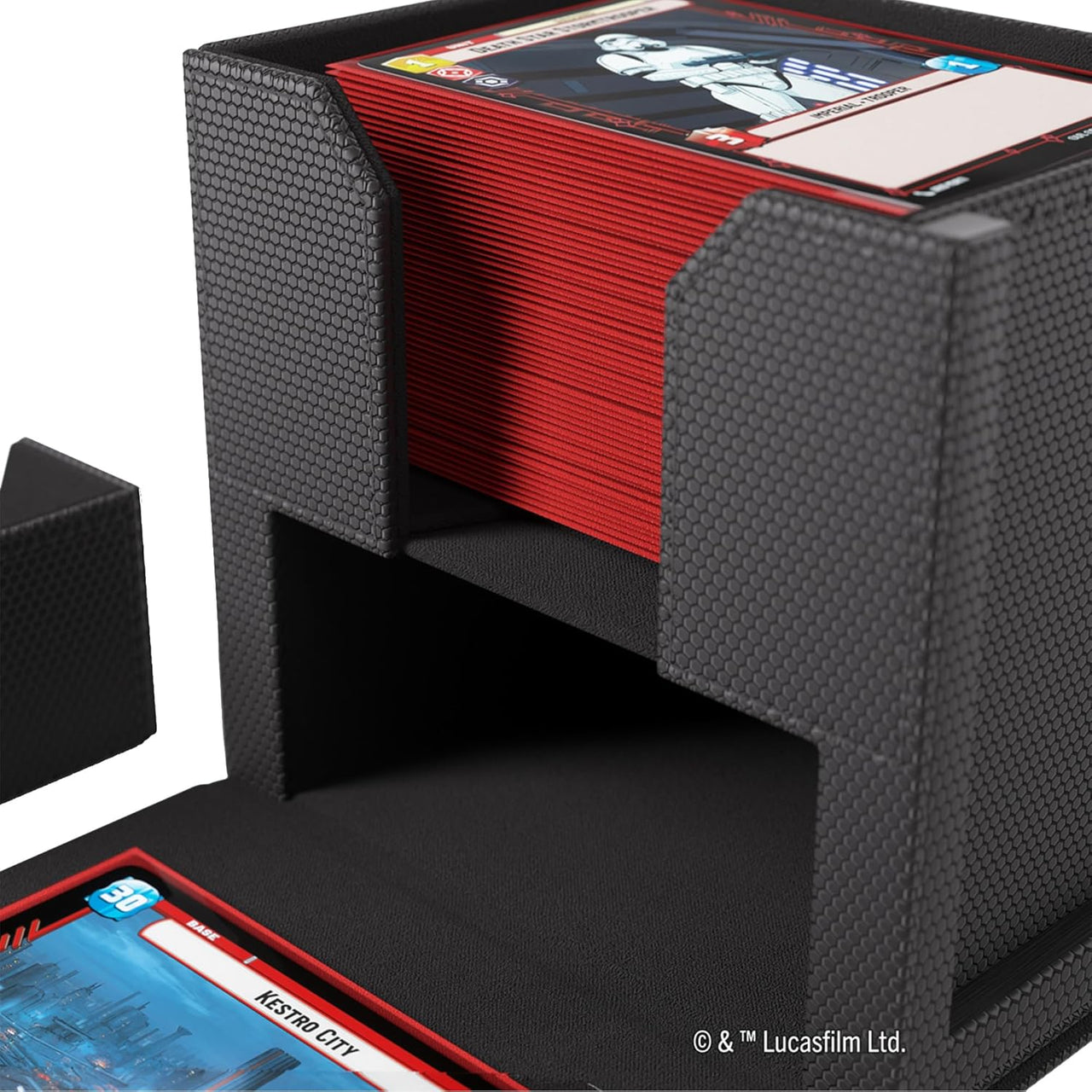 Star Wars: Unlimited: Deck Pod: Black (ML)